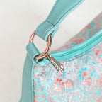 Eden Handbag Mint Green Nestasia