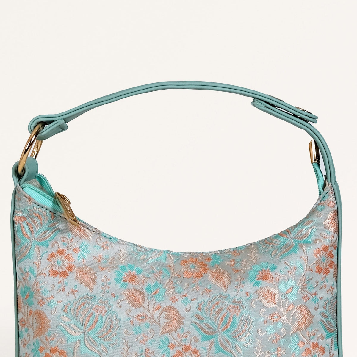Eden Handbag Mint Green Nestasia