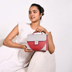 Celestia Satchel With Detachable Strap Nestasia