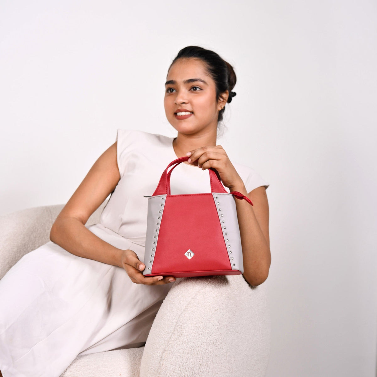 Celestia Trendy Satchel Sling Bag Nestasia