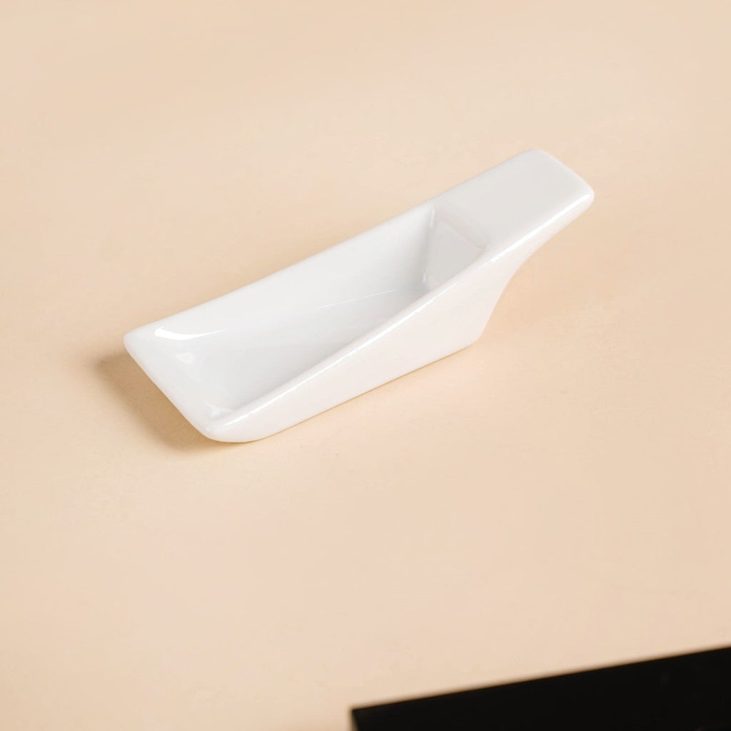 Appetizer Spoon With Tray Set Of 6 Nestasia