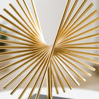 Radiance Decor Showpiece Gold Small Nestasia