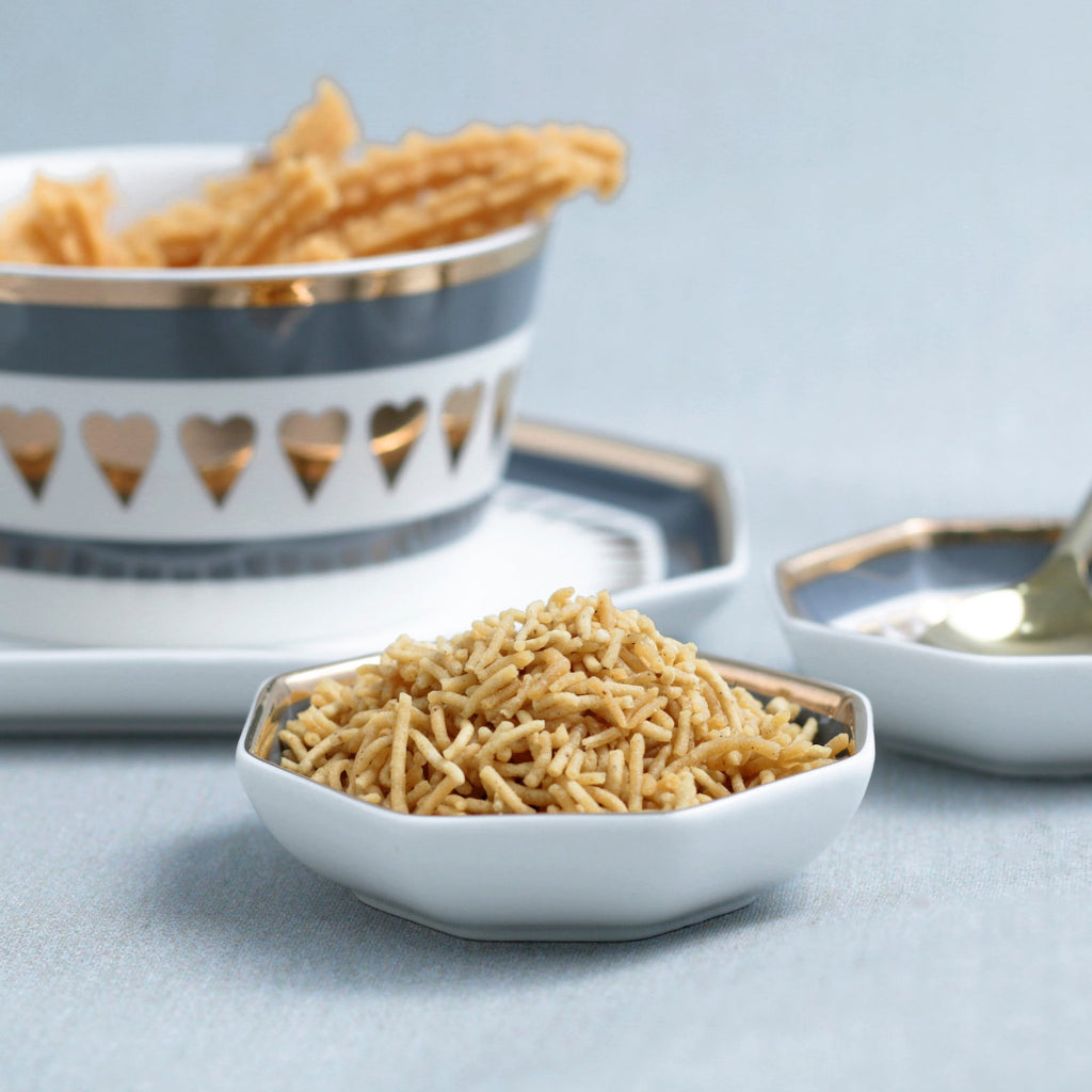 MERRY Heart Single-serve Mini Plate Nestasia