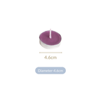 Mulberry Muse Fragrant Tealights Set Of 30 Nestasia