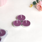 Mulberry Muse Fragrant Tealights Set Of 30 Nestasia