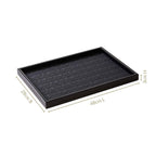 Multipurpose Decorative Jewellery Tray Large Nestasia