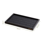 Multipurpose Decorative Jewellery Tray Small Nestasia
