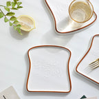 Bread Plate Nestasia