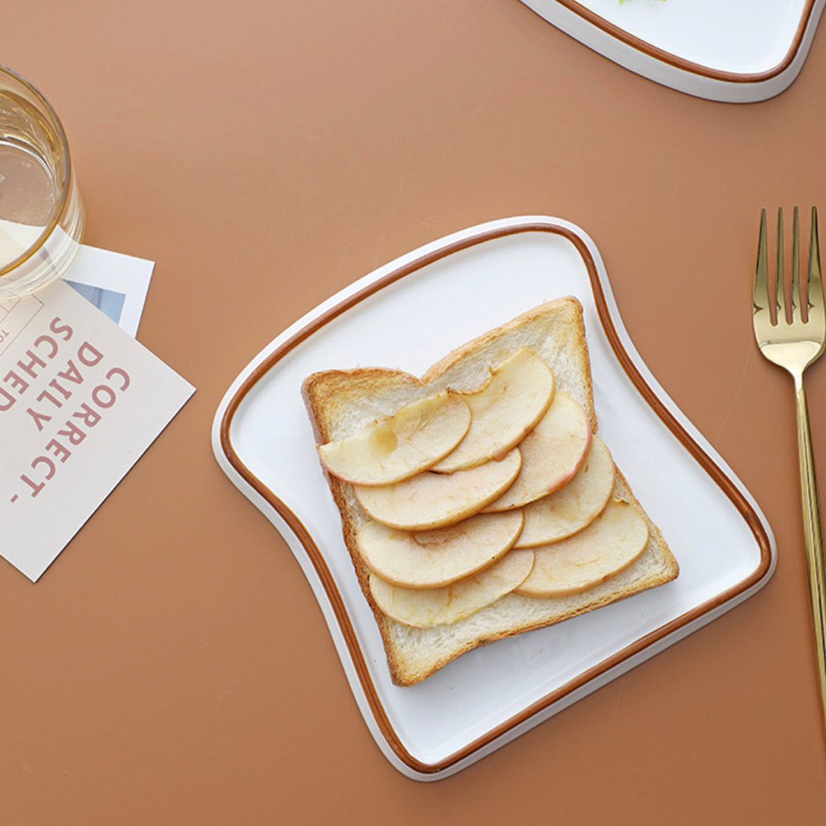 Bread Plate Nestasia