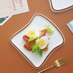 Bread Plate Nestasia