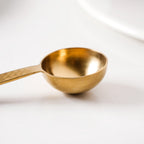 Set Of 4 Gold Measuring Spoons Nestasia