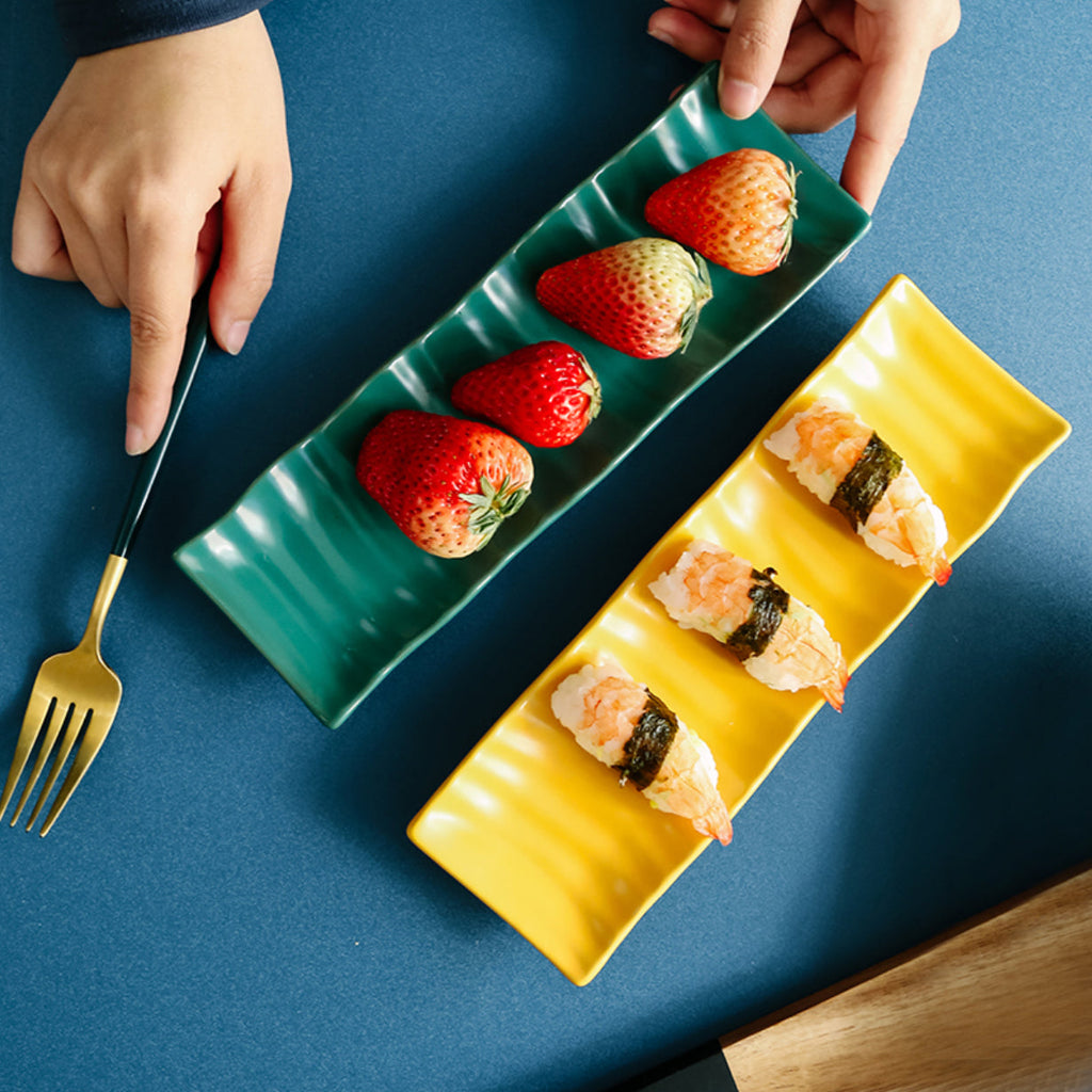 Long Serving Platter Nestasia