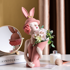 Flower Vase Showpiece Nestasia