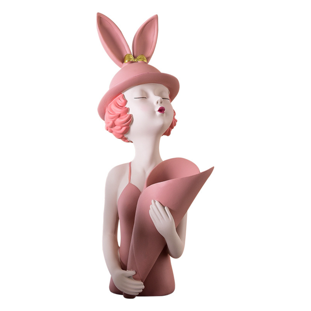 Flower Vase Showpiece Nestasia