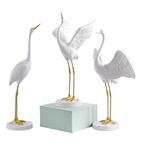 White Bird Showpiece Nestasia