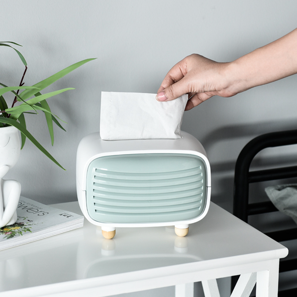 Tissue Box Nestasia