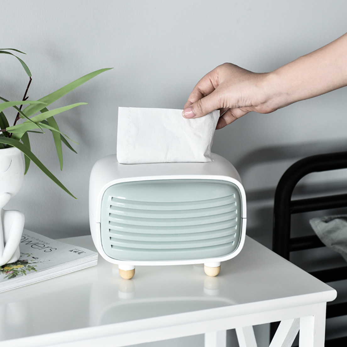 Tissue Box Nestasia