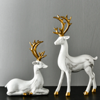 Reindeer Showpiece Nestasia