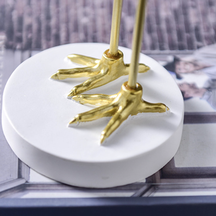 White Bird Showpiece Nestasia