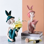 Flower Vase Showpiece Nestasia