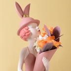 Flower Vase Showpiece Nestasia