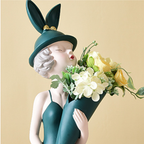 Flower Vase Showpiece Nestasia