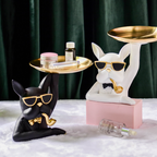 Dog Showpiece Nestasia