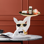 Dog Showpiece Nestasia