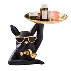 Dog Showpiece Nestasia