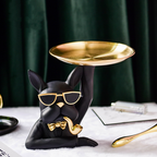 Dog Showpiece Nestasia