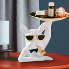 Dog Showpiece Nestasia