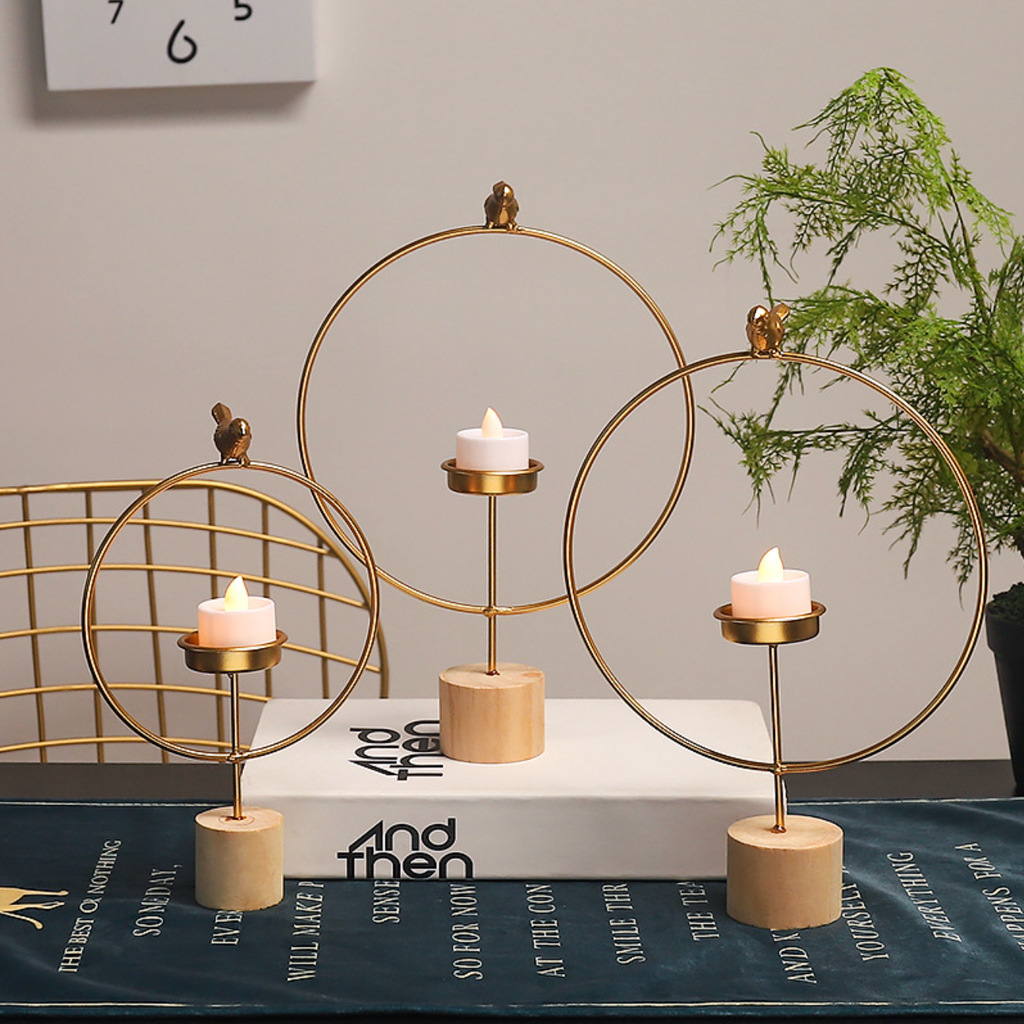 Tealight Stand - Large Nestasia