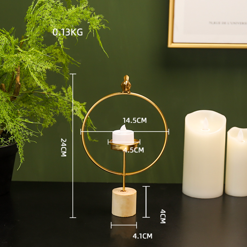 Tealight Stand - Large Nestasia