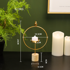 Tealight Stand - Large Nestasia