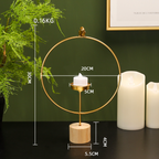 Tealight Stand - Large Nestasia