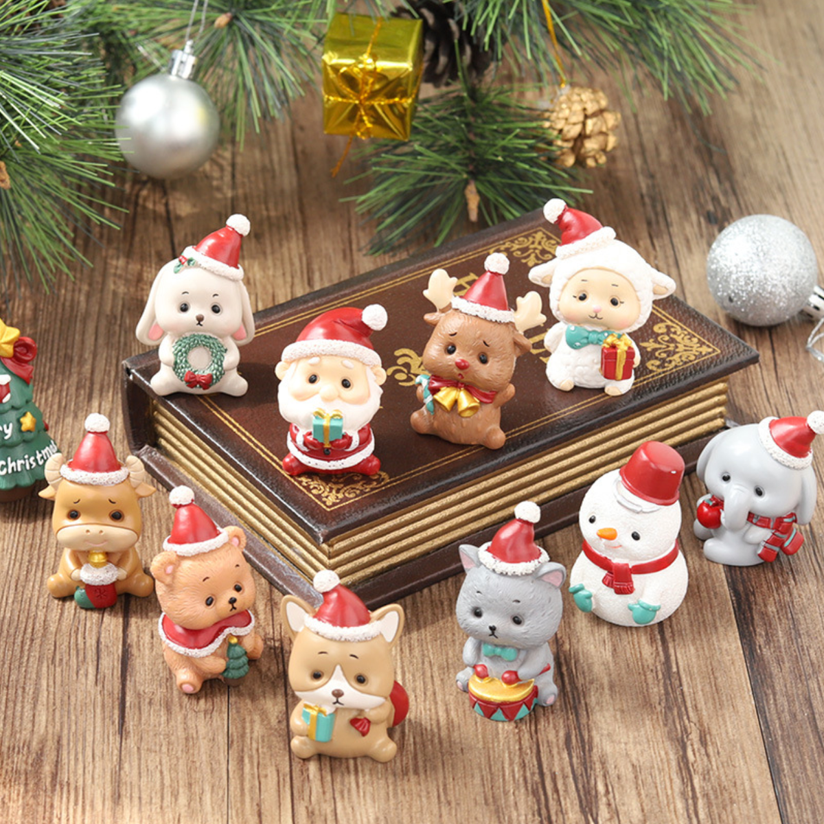 Christmas Decor Nestasia