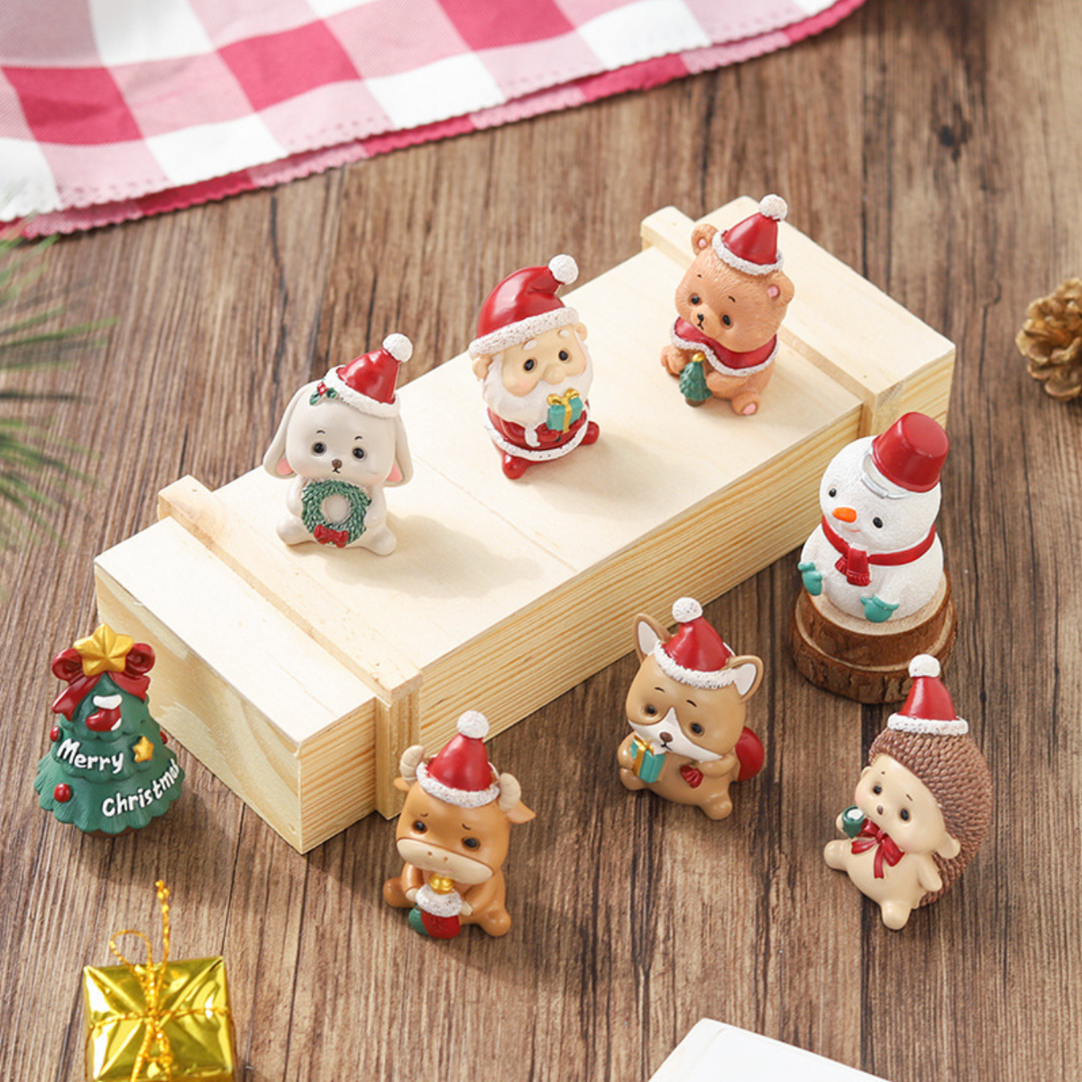 Christmas Decor Nestasia