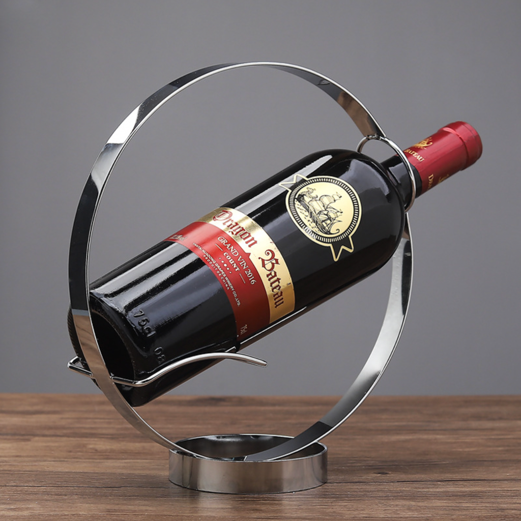 Round Wine Holder Nestasia