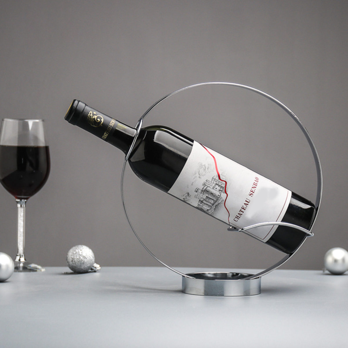 Round Wine Holder Nestasia