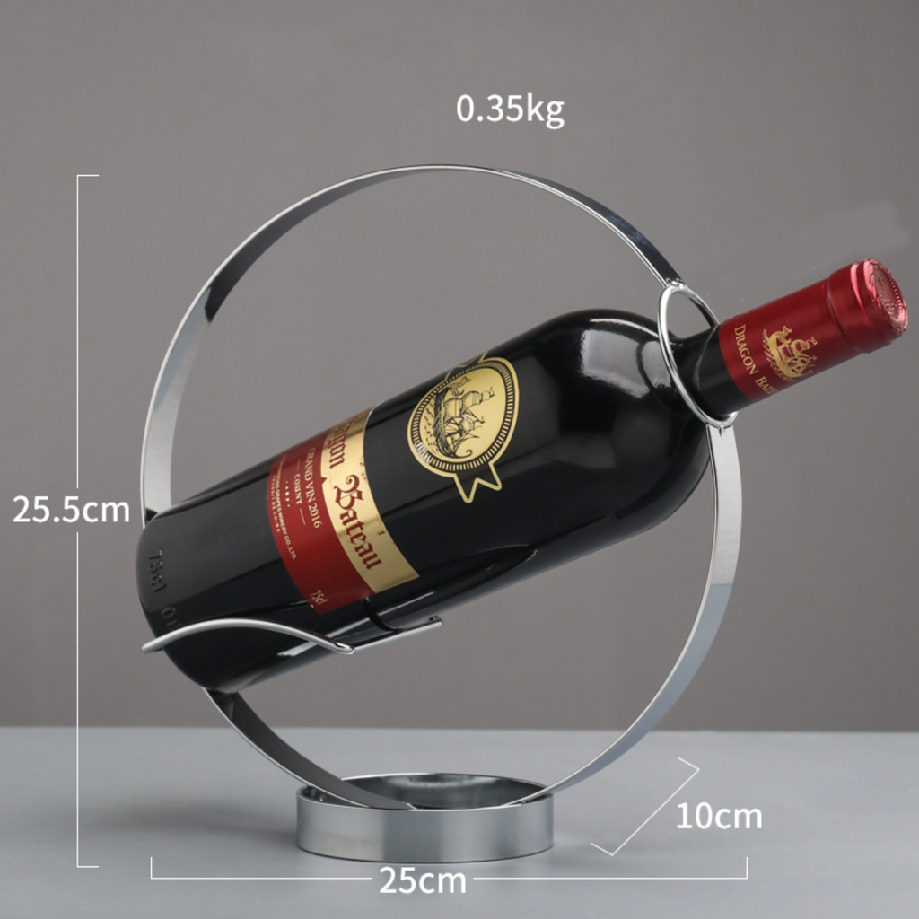 Round Wine Holder Nestasia