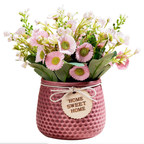 Textured Flower Pot Nestasia