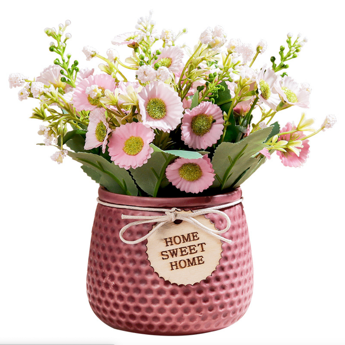 Textured Flower Pot Nestasia