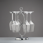 Metal Wine Rack Nestasia