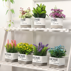 Rectangular Plant Pot Nestasia