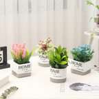 Rectangular Plant Pot Nestasia