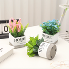 Rectangular Plant Pot Nestasia