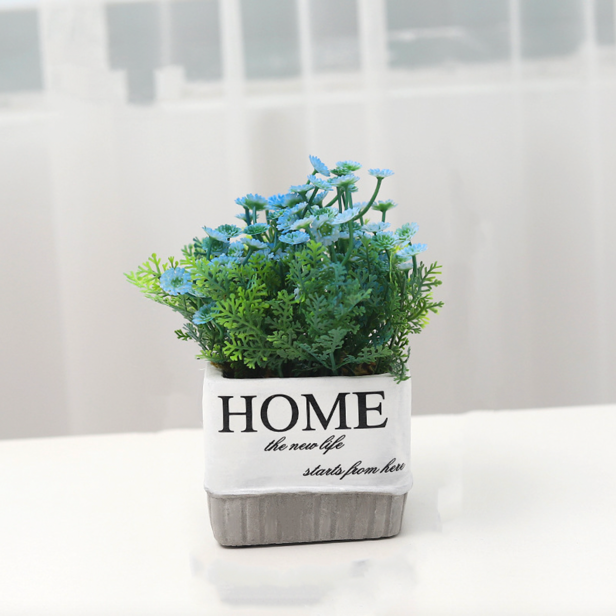 Rectangular Plant Pot Nestasia