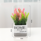 Rectangular Plant Pot Nestasia