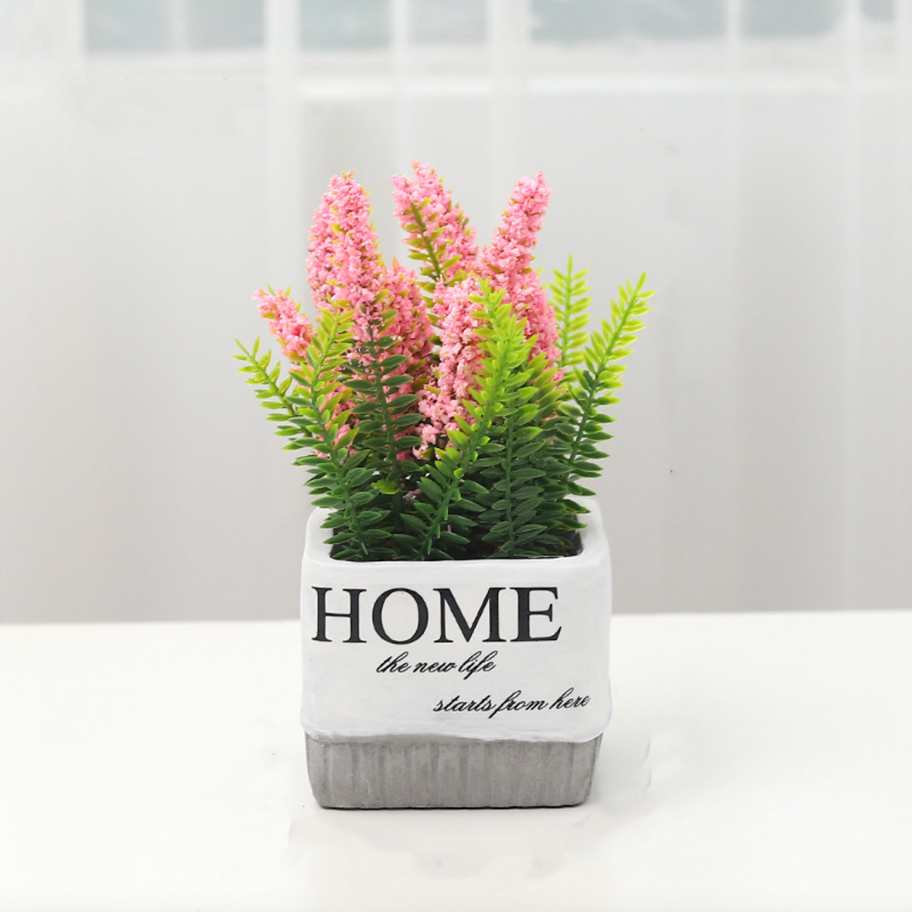 Rectangular Plant Pot Nestasia