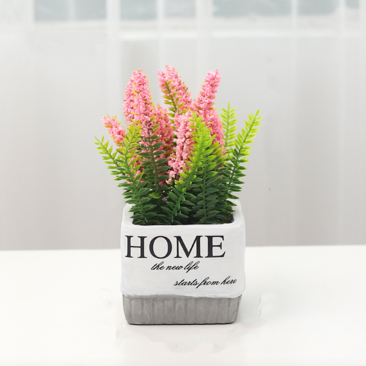 Rectangular Plant Pot Nestasia